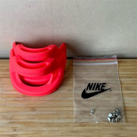 nike acronym heel clip|Nike Acronym 3D Printed Shoe Heel Clip Review .